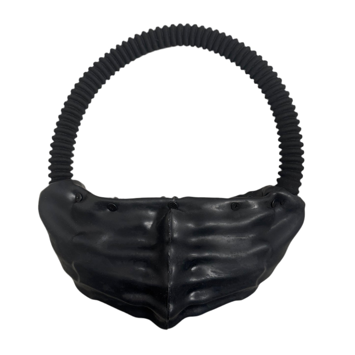 "10ZUK" Silicone Hand Bag