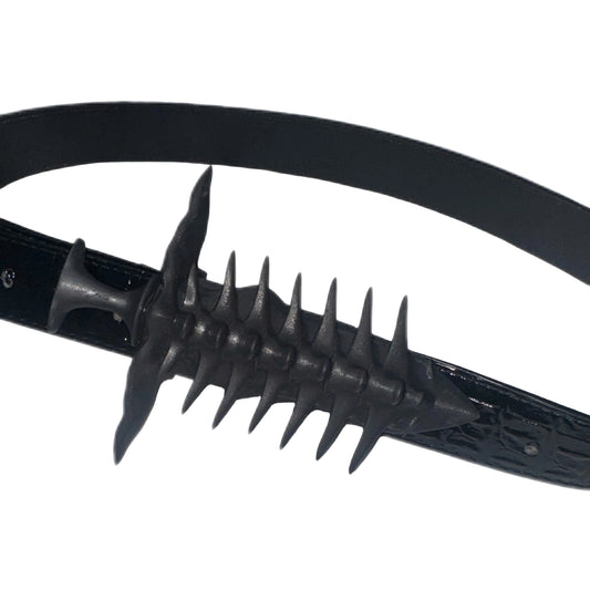 "SAO" Leather Belt