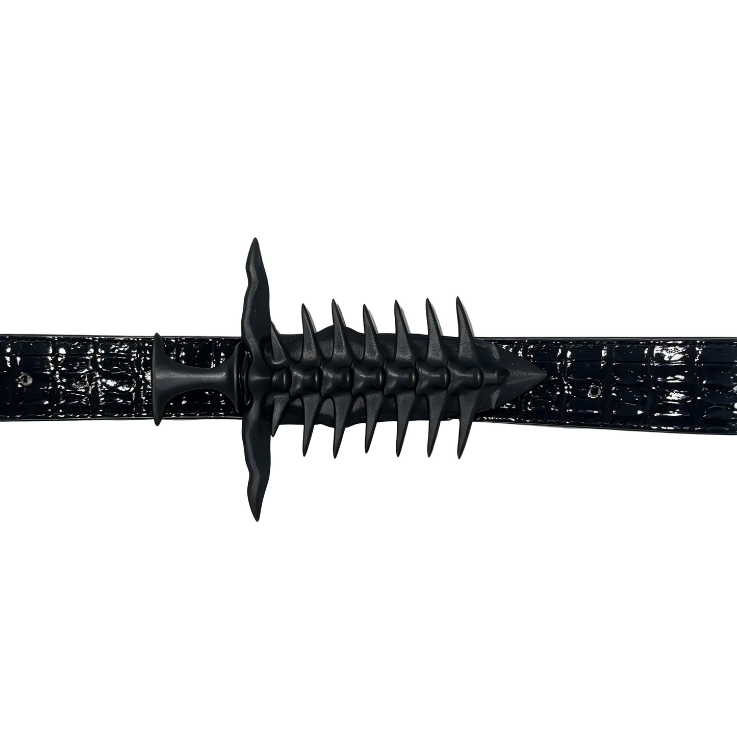 "SAO" Leather Belt
