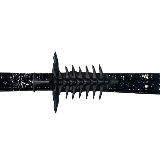 "SAO" Leather Belt
