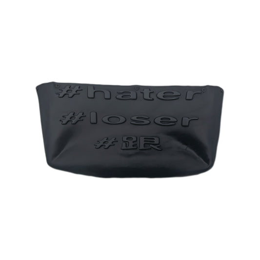 "###" Slicone Shoulder Bag