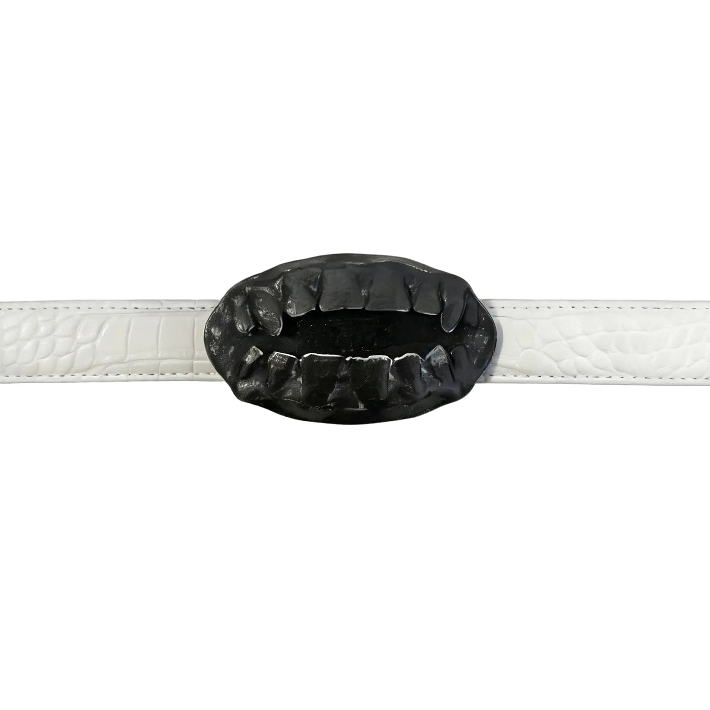 "BYT" Leather Belt