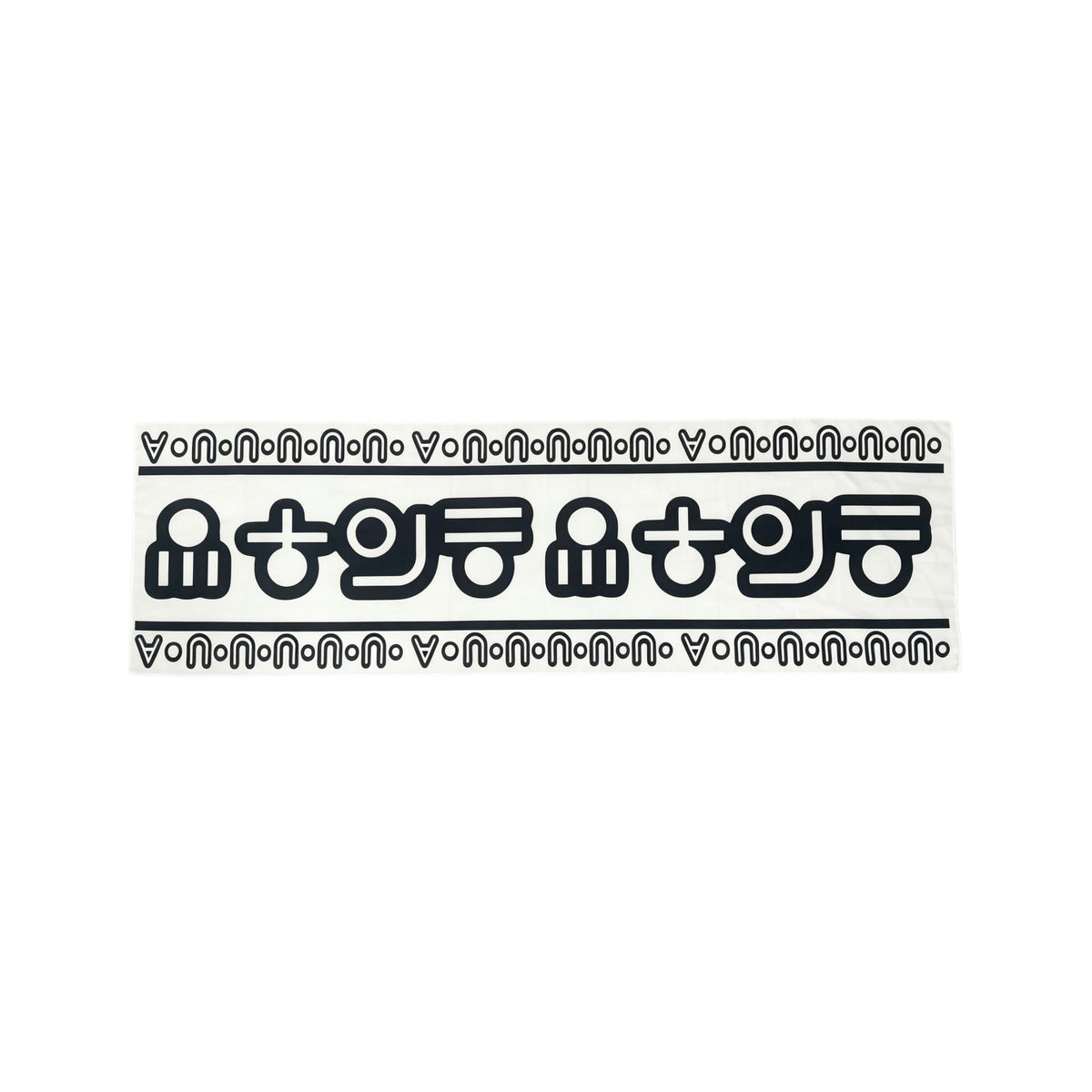 "michinoshi" Scarf