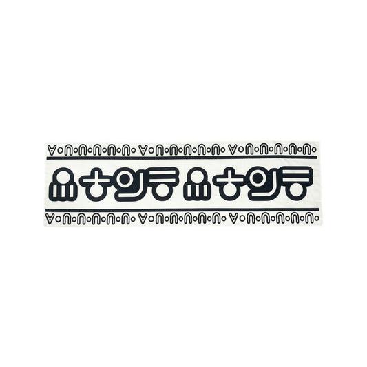 "michinoshi" Scarf