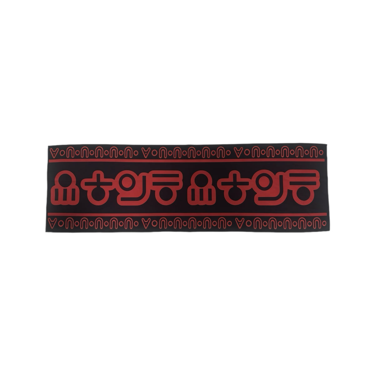 "michinoshi" Scarf