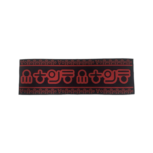 "michinoshi" Scarf
